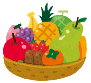 Fruit basket