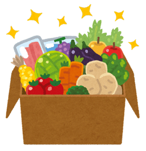 Vegetable box