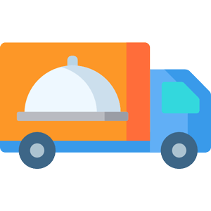 delivery icon<br />
